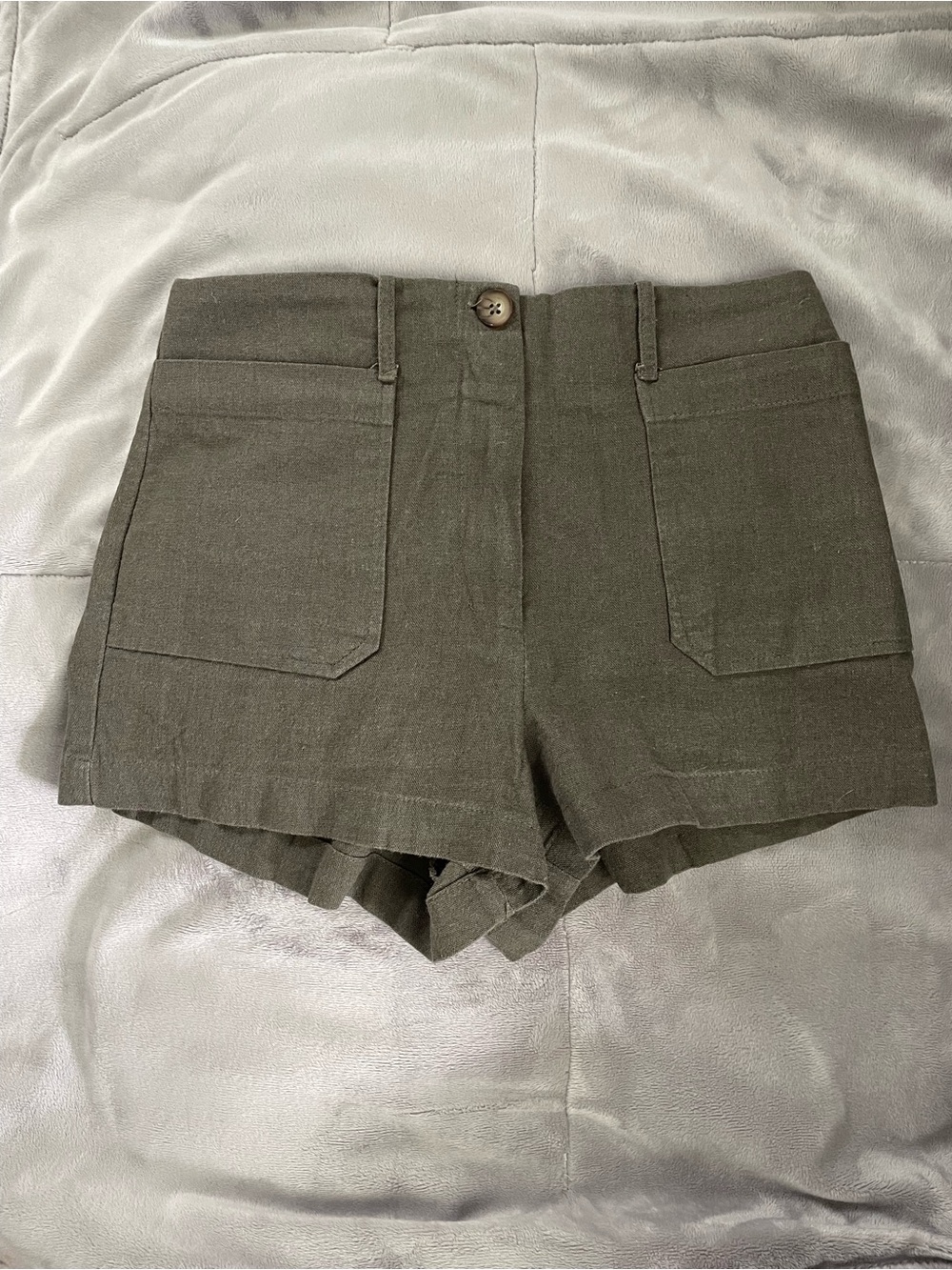 Socialite High-Waist Shorts